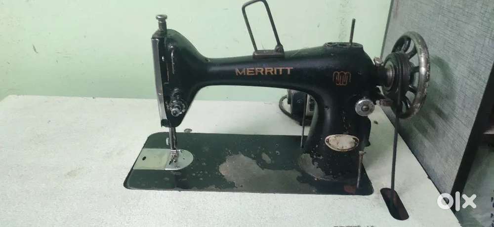 Tailoring machine MERRIT BRAMD