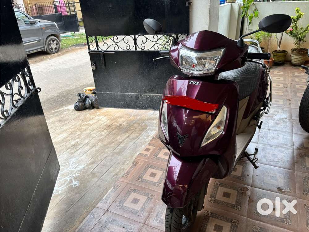 Tvs jupiter ZX