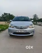 Toyota Etios G EXCLUSIVE, 2011, Petrol