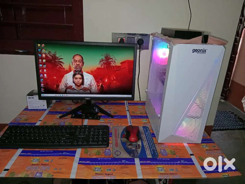 Urgent Selling My New Condition Mid Range Gaming Pc At Great Price