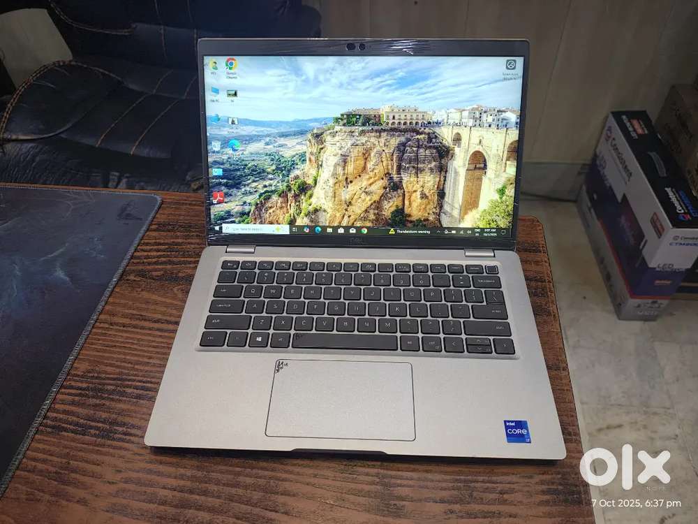 Dell Latitude 5420 Core i7 11th Gen Touch screen Laptop's