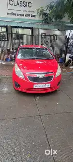 Chevrolet Beat LT Petrol, 2013, Petrol