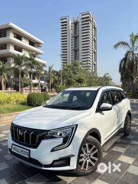 Mahindra XUV700 2.2 AX 7 Diesel AT Str, 2022, Diesel