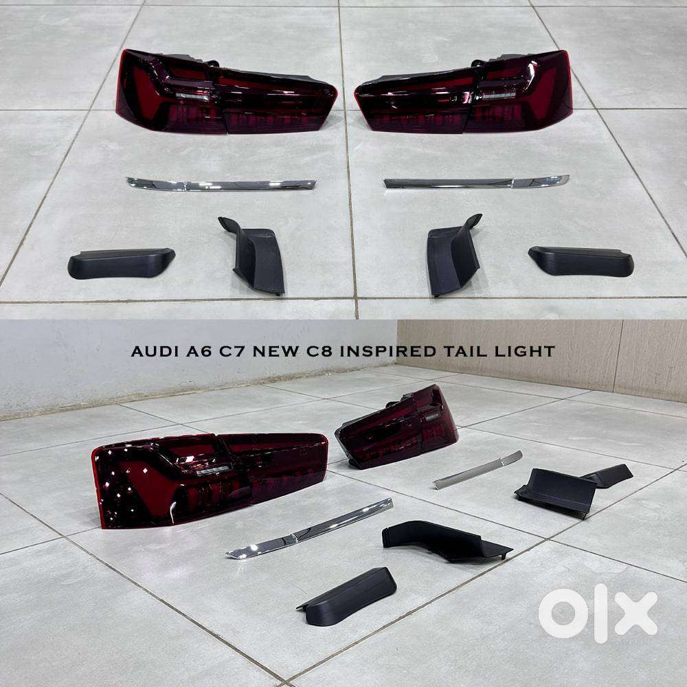 Audi Tail Light Available For A3, A4, A5, A6