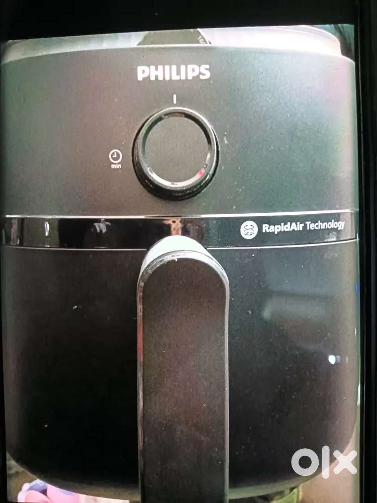 Air fryer (PHILLIPS) 6.5LITRE