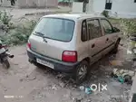 Maruti Suzuki Zen 2003 Petrol+CNG Well Maintained