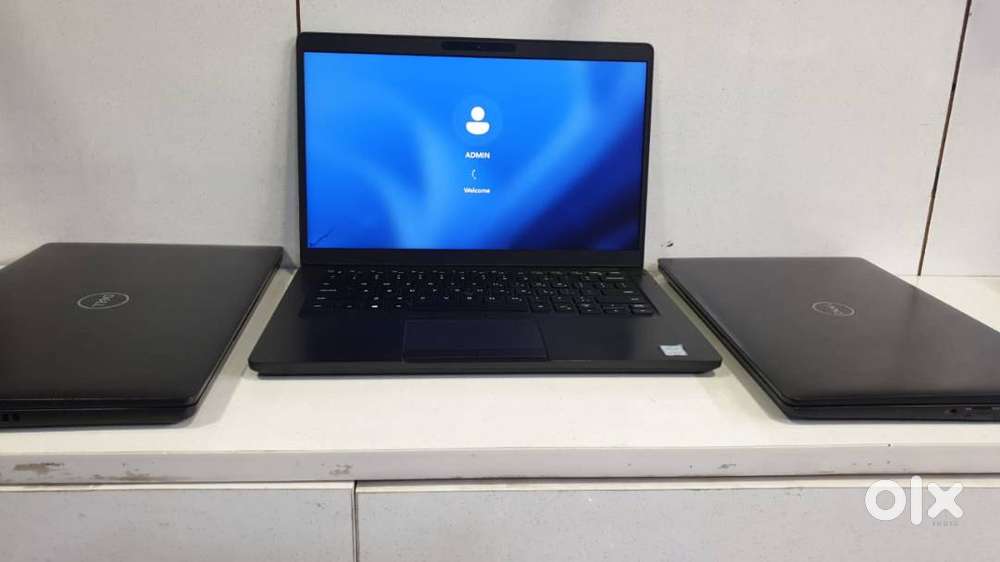Intel core i7 Dell Latitude 5400 Gen 8th Ram 8GB/256GB