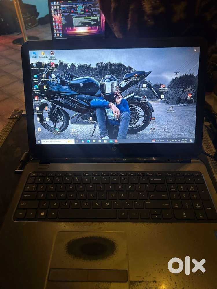 HP LAPTOP FOR SELL