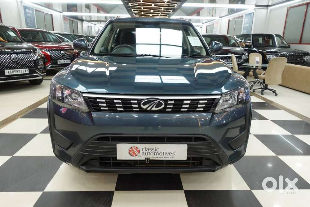 Mahindra XUV300 W6 Diesel, 2022, Diesel