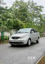 Tata Manza Aura Plus Safire, 2011, Petrol