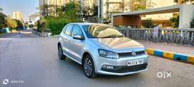 Volkswagen Polo HIGHLINE 1.6L PETROL, 2017, Petrol