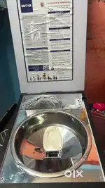 Selling chaki atta machine