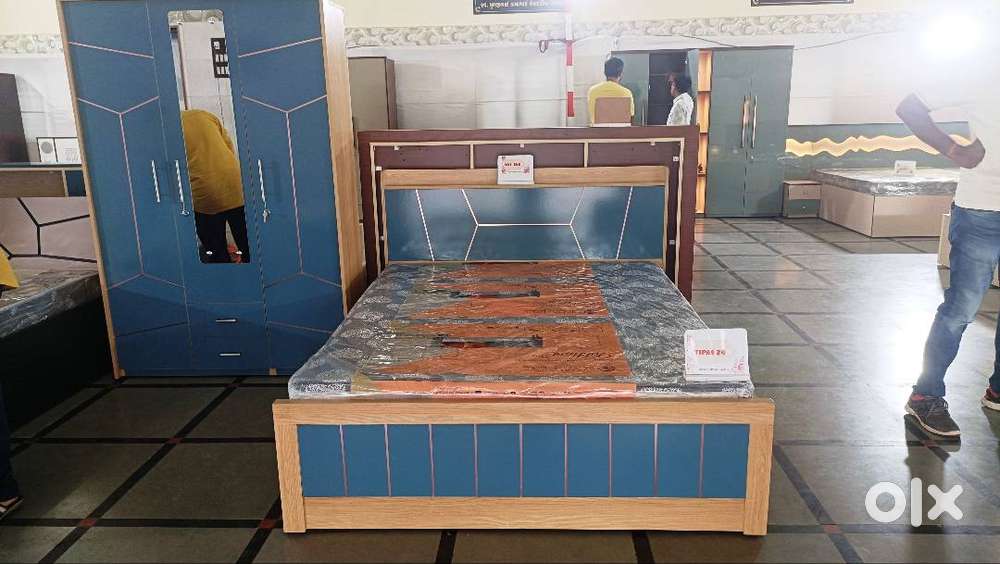 Brand new Box bed for sale