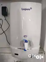 Livpure Glitz Pure water purifier (UV/UF) 7 liter