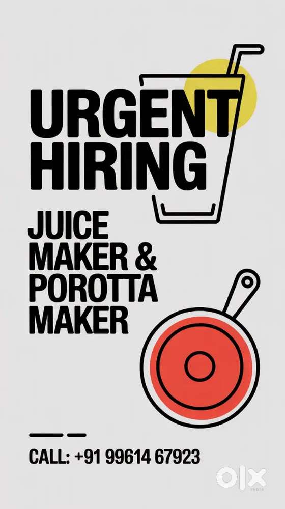 Cook And porotta maker
