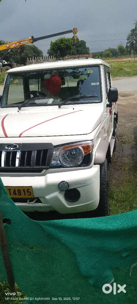 Mahindra Bolero 2025 Diesel 20000 Km Driven