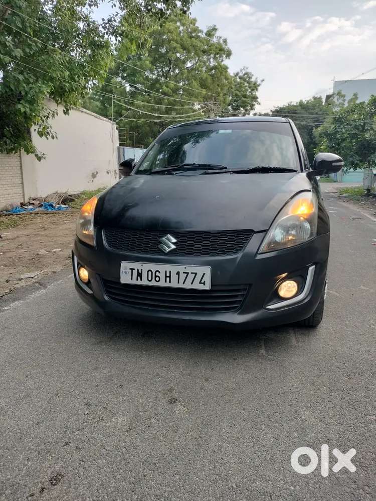 Maruti Suzuki Swift 2012 Diesel 110000 Km Driven