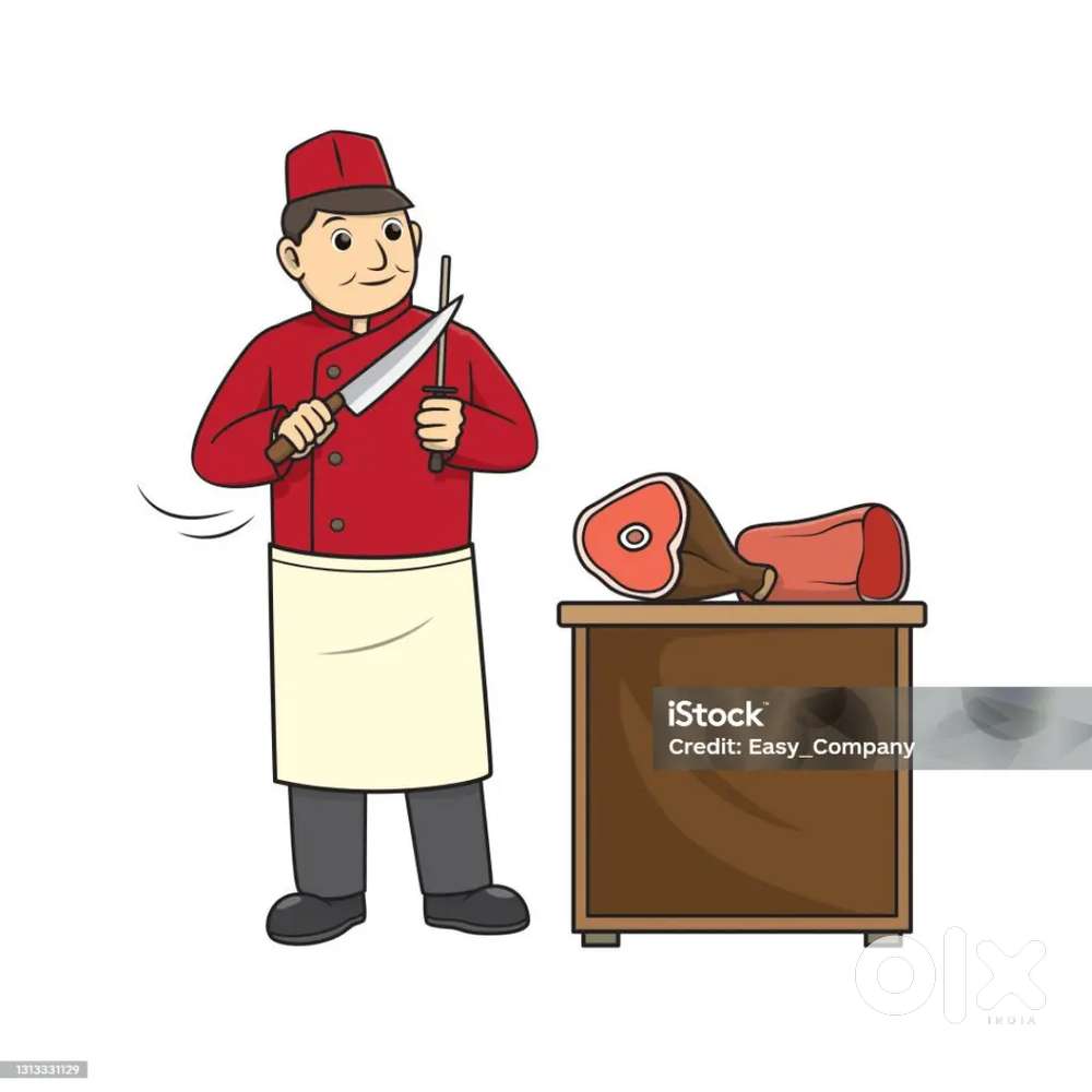 Mutton cutting