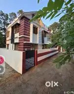 New house for  sale Alappuzha Roadumuck