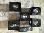 Samsung 5.1 home theatre