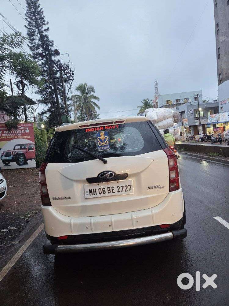 Mahindra XUV500 2011-2015 W8 4WD, 2012, Diesel