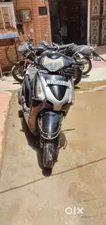 Honda avaitor scooter