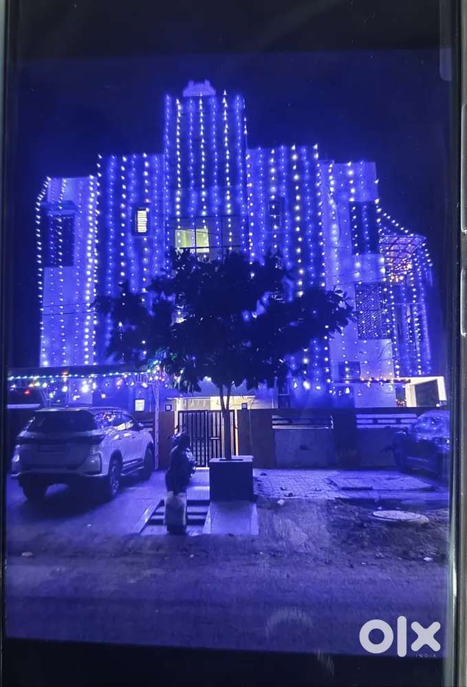 Fully furnished flat 2BHK available on rent