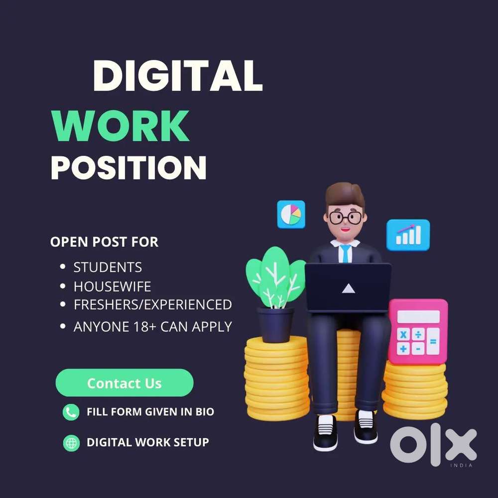 DIGITAL WORK VACANCIES