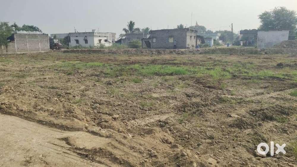 394 sq yds Tarakarama Nagar 1.5 kms from JKC college