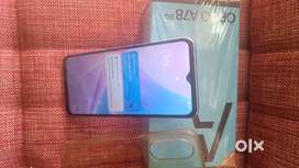 Selling oppo A78 5g 8gb Ram an 128gb storage