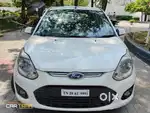 Ford Figo 2012-2015 Diesel Titanium, 2013, Diesel