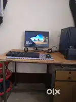 Pc (computer) with all parts