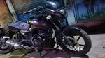 Bajaj pulser 150 new condition