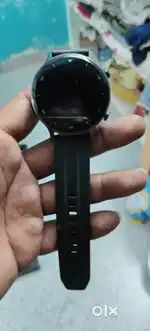 My new realme smart watch for sale.