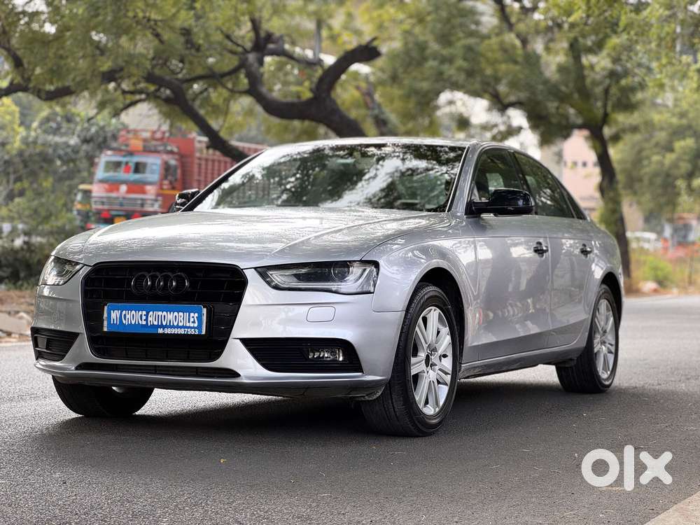 Audi A4, 2015, Petrol