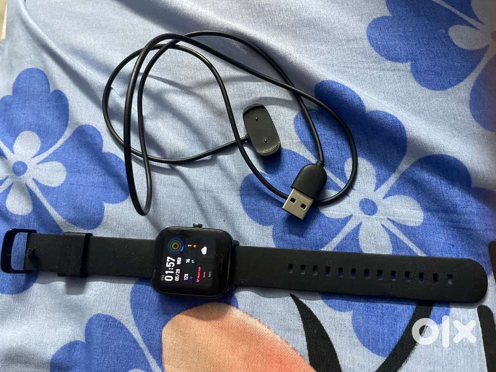 Amazfit smartwatch
