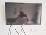 LG lcd TV for sale.