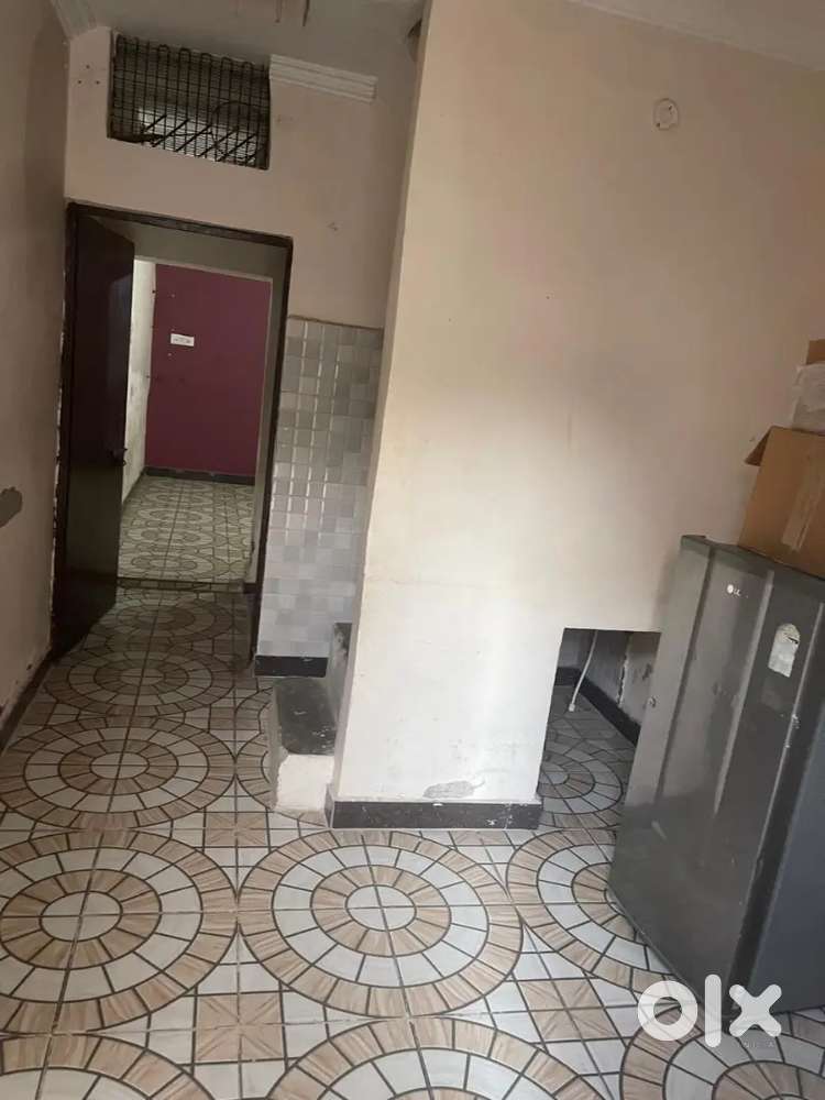 Fully furnished room kitchen washroom