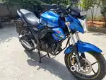 Suzuki Gixxer