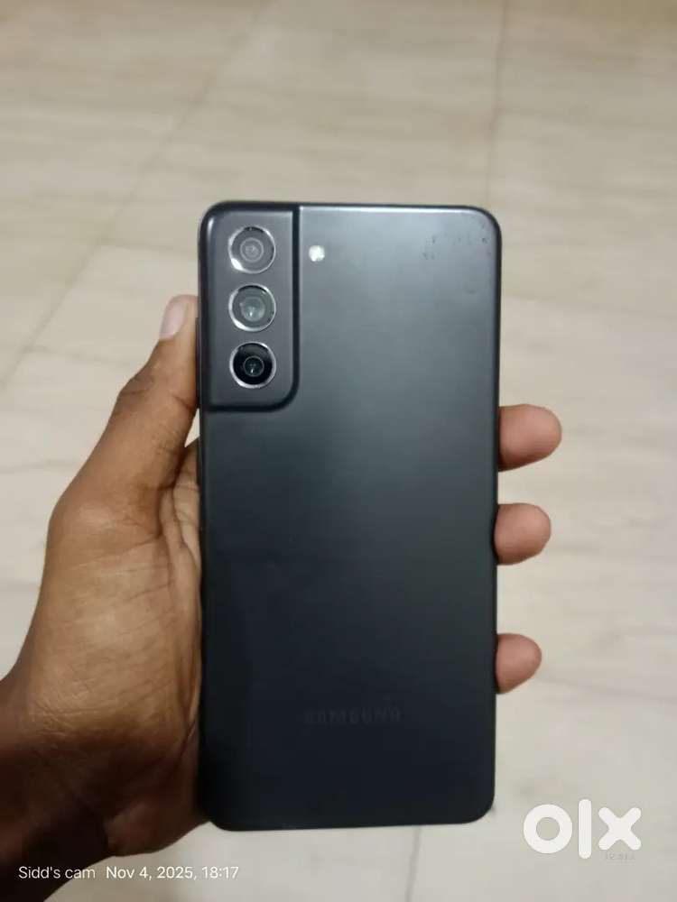Samsung S21 FE(Exchange welcome)
