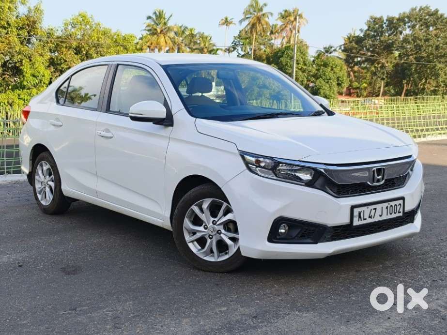 Honda Amaze 1.5 V CVT ( I-DTEC) Automatic, 2019, Diesel