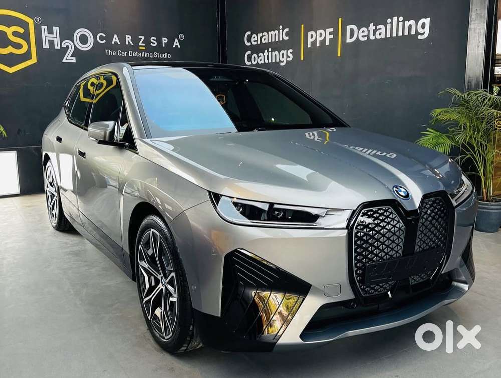 BMW IX XDRIVE50, 2025, Electric