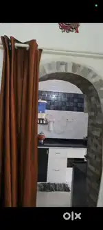 1 BHK fully furnished flat for family and bachelors at Naranpura