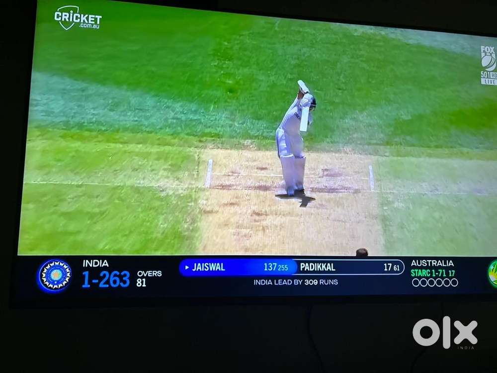 Samsung 55 inch 4k Smart TV