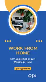 Work from home calling related work