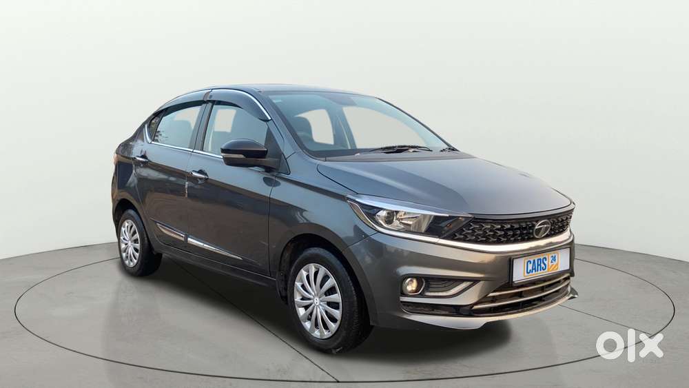 Tata Tigor 1.2 Revotron XZ Plus CNG, 2022, CNG & Hybrids