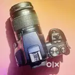 Canon EOS 250D (Rebel SL3) - Compact DSLR with Wi-Fi & 4K Recording
