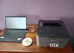 BROTHER 2321 d duel printer