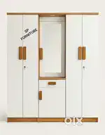 Brand New 5 doors wardrobe