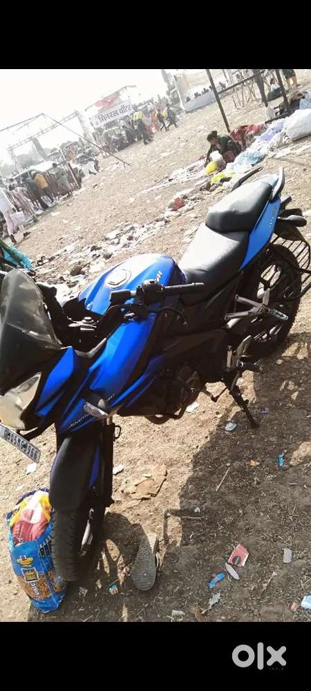 Argent Bajaj pulsar AS150 sell